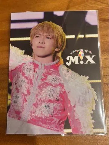 M!LK 요시다 진토 M!X 자켓