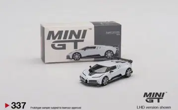 MINIGT 부가티 센토디에치