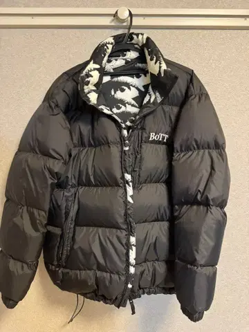 bott 리버서블 다운