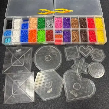 펄러비즈 아이론비즈 세트