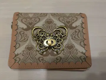 안나수이 패스 케이스