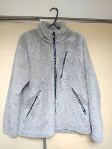 플리스 자켓 M 사이즈