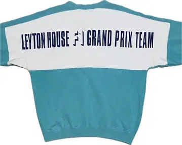 90s 빈티지 일본제 레턴하우스 맨투맨 포뮬러1 F1