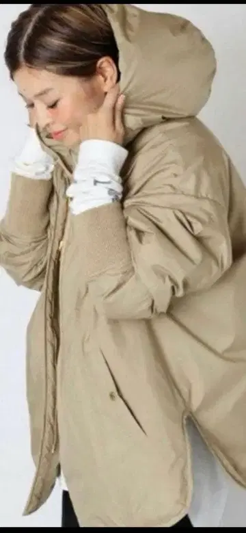 컨디션 최상 CALUX DeuxiemeClasse 리버서블 자켓