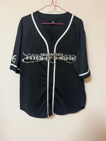 SEVENTEEN RIGHT HERE 원우 유니폼 T셔츠