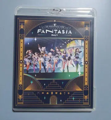 니지산지 판타지아 Blu-ray