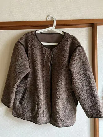 어반 리서치 보아 자켓