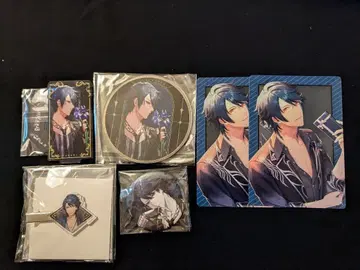 블랙스타 브라스 타카미 모음 아크릴 코스터 캔뱃지