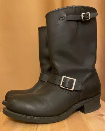 FRYE 플라이 엔지니어 부츠 25.5