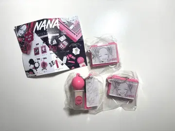 [ NANA ] 가챠 3개 세트