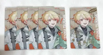 에피카 텐마 츠카사 금박