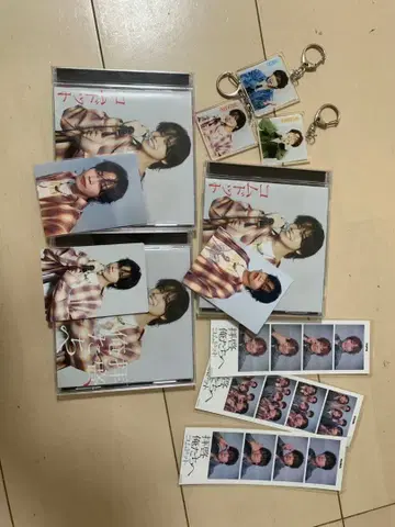 코무돗토 경애하는 우리들에게 CD