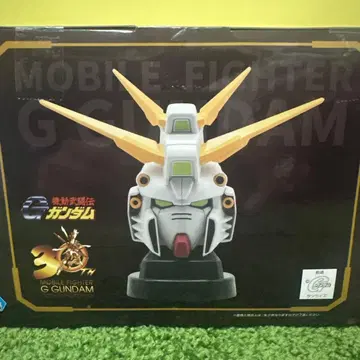 G건담 헤드형 스피커 약 15cm