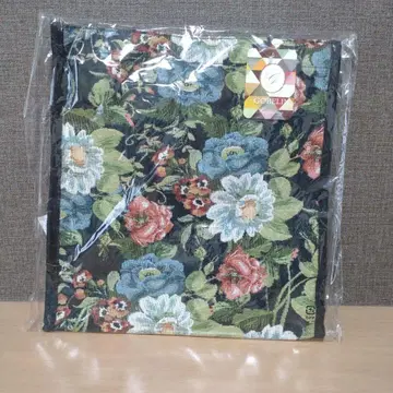 GOBELIN 플라워 무늬 토트백