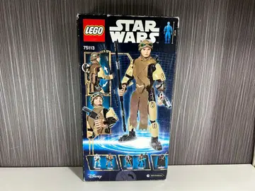 LEGO 스타워즈 75113 빌더블 피규어 미사용