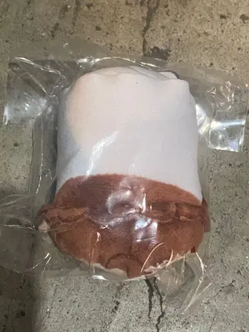 BLEACH 점페스 노루캬라 마스코트 아이젠 소스케