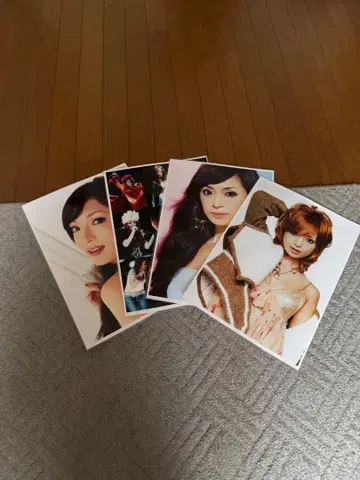 ayu 하마사키 아유미 굿즈 세트