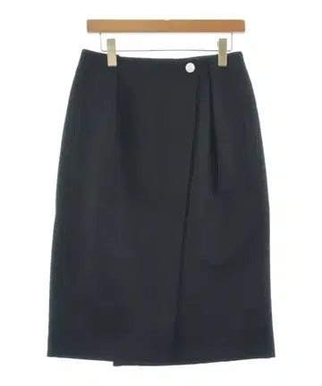 THE RERACS 롱 맥시 길이 스커트 여성용