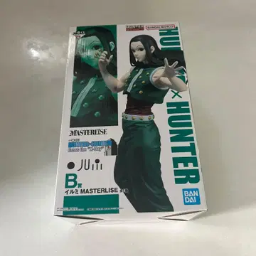 HUNTER x HUNTER 이르미 피규어