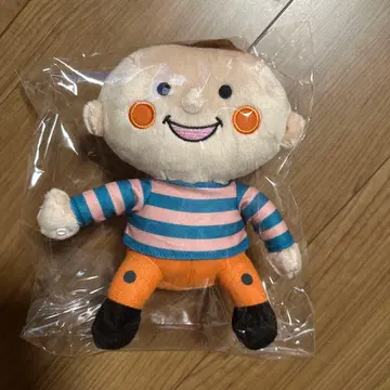 호페땅 봉제 인형 약 17cm