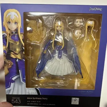 맥스팩토리 figma 앨리스 신세시스 서티 543