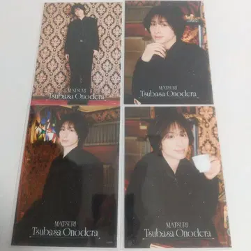 SHOW-WA&MATSURI 런치&디너쇼 랜덤 오노데라 츠바사 브로마이드