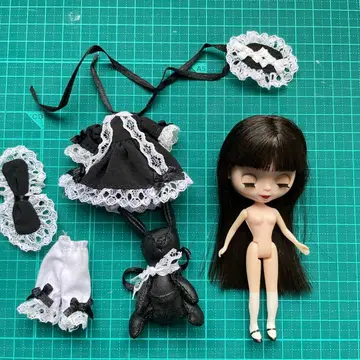 미니 브라이스 카산드라 블랙