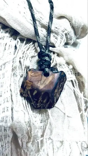 세계유산 야쿠시마 야쿠 삼나무 혹 펜던트 11