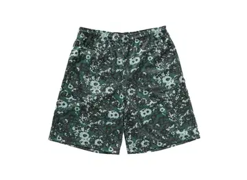 TTT_MSW 플라워 카모 농구 바지 M