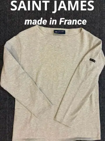SAINT JAMES 세인트 제임스 웨쌍 그레이 프랑스제 2