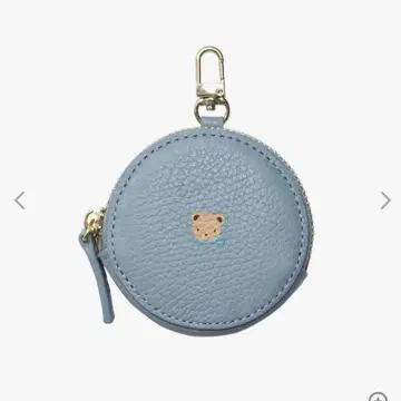 familiar 패밀리아 모바일 숄더 파우치 코인 케이스 가죽