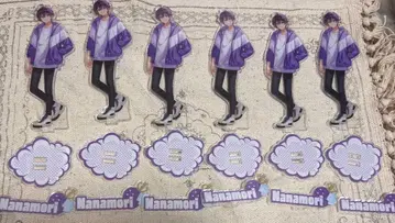 스토푸리 나나모리. 아크릴 스탠드 2021 Summer