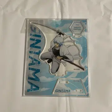 은혼 사카타 긴토키 조이 사천왕 시대 그 시절 아크릴 스탠드 A