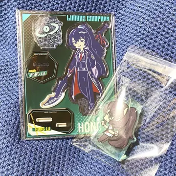 Limbus Company 림버스 컴퍼니 혼란 굿즈 세트