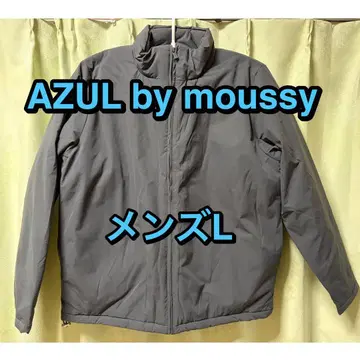미사용 새상품 AZUL by moussy 다운 아줄바이마우지 남성용 L