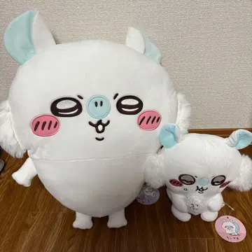 치이카와 (먼작귀) 모몽가 봉제 인형