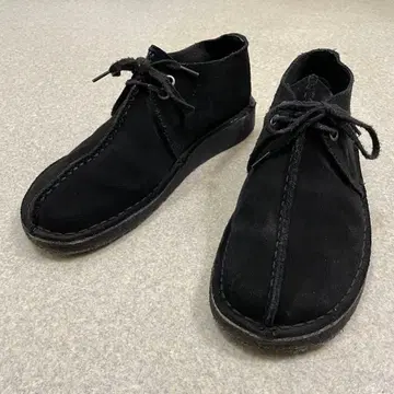 Clark's desert trek 클락스 디저트 트렉 24.5