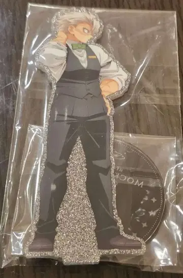 귀멸의 칼날 모크텔바 아크릴 스탠드 시나즈가와 사네미