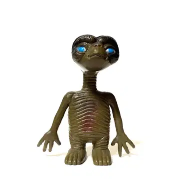 당시물 PVC E.T. 피규어 E.T