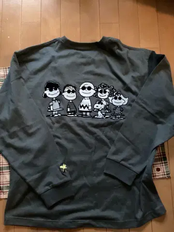 AVIREX 아비렉스 긴팔 T셔츠