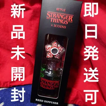 완판템 STRANGER THINGS 3COINS 리드 디퓨저 새상품