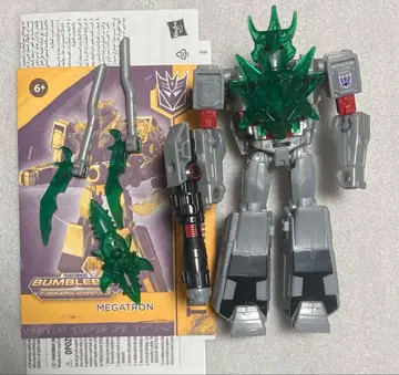 트랜스포머 사이버버스 배틀콜 메가트론