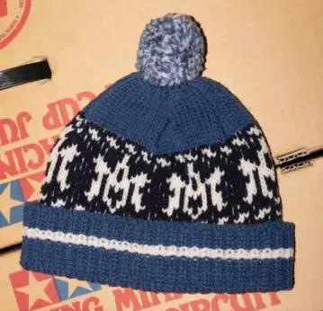 ONAIR x MIN-NANO MNOA Pom Beanie by PACS