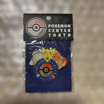 포켓몬 센터 도쿄 핀즈 세트