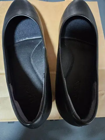 I.M.G.N 펌프스 25.0 블랙