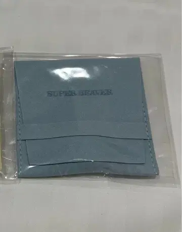 SUPER BEAVER 반지 ( 실버 )