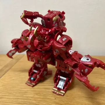 바쿠간 얼티밋 드라코나이트