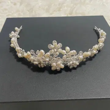 와타베 웨딩 티아라 pv-5