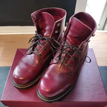 울버린 1000마일 부츠