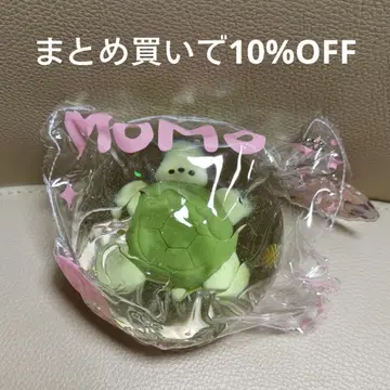 MoMo 스퀴즈 해양 거북이